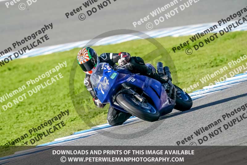 25 to 27th november 2017;Jerez;event digital images;motorbikes;no limits;peter wileman photography;trackday;trackday digital images
